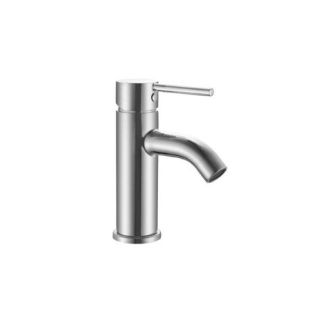 Mitigeur lavabo chromé lustré, SENSEA Mia M
