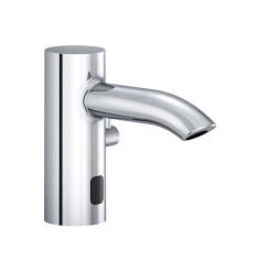 Mitigeur lavabo commande électronique IR chromé - 