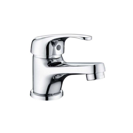 Mitigeur lavabo natu chrome brillant - 