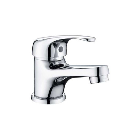 Mitigeur lavabo natu chrome brillant