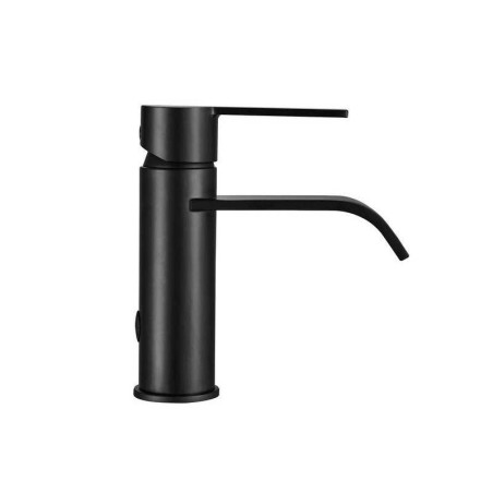 Mitigeur lavabo noir mat, Hao m