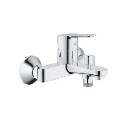Mitigeur mécanique de baignoire chrome brillant Grohe Start Clova - 
