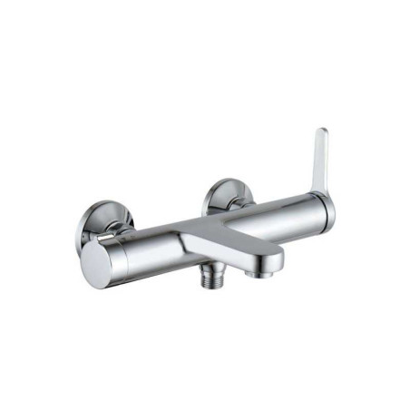 Mitigeur mécanique de baignoire essential chromé