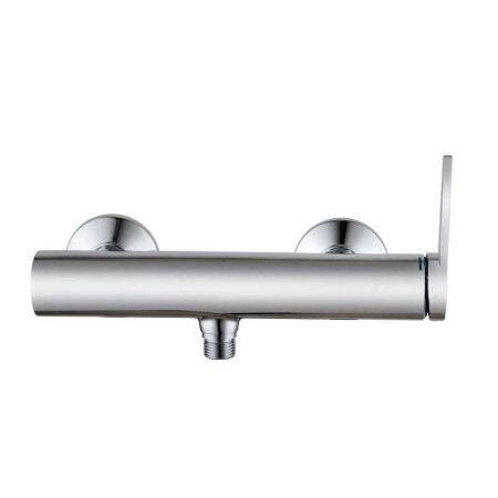 Mitigeur mécanique douche chrome brillant Essential - 