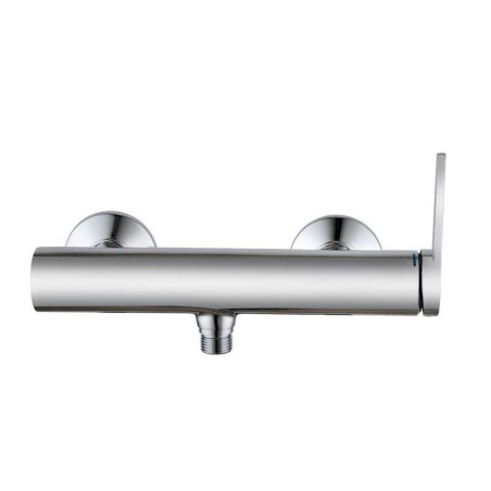 Mitigeur mécanique douche chrome brillant Essential