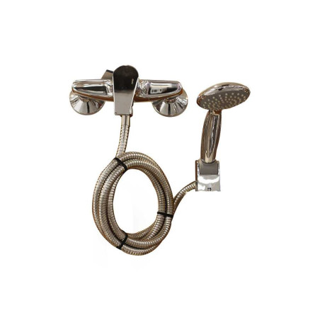 Project Mitigeur douche avec kit hydromassant
