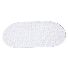 Tapis Antidérapant Transparent Pour Baignoire