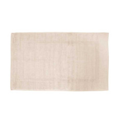 Tapis de bain 50x 80 cm gris - 