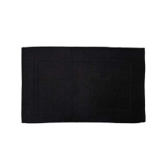 Tapis de bain 50x80 cm noir