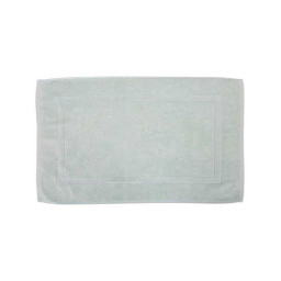 Tapis de bain 50x80 cm bleu