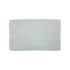 Tapis de bain 50x80 cm bleu