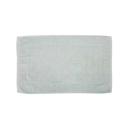 Tapis de bain 50x80 cm bleu