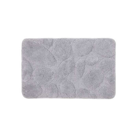 Tapis de bain 50x80 cm gris