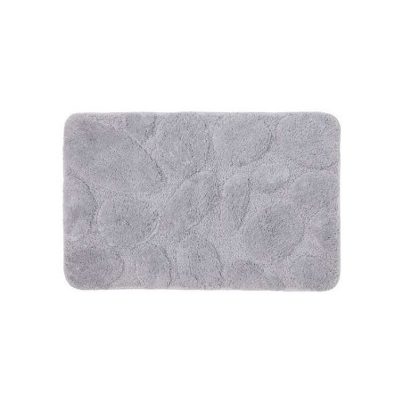 Tapis de bain 50x80 cm gris, Pebbles