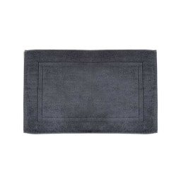 Tapis de bain 50x80 cm gris