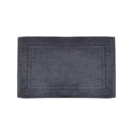 Tapis de bain 50x80 cm gris, Terry