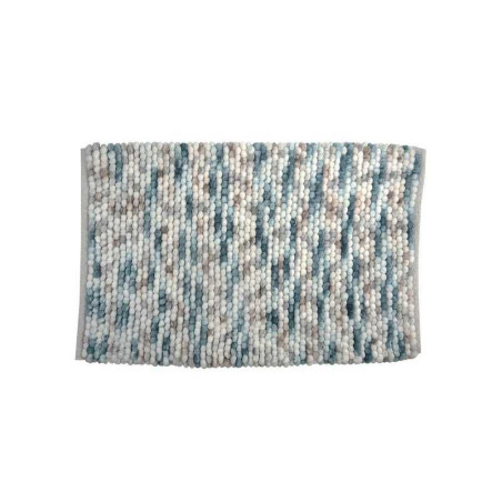 Tapis de bain 80x50 cm multicouleur, Kito COTEXSA