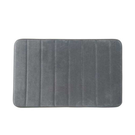 Tapis de bain cocoon gris 50X80cm - 