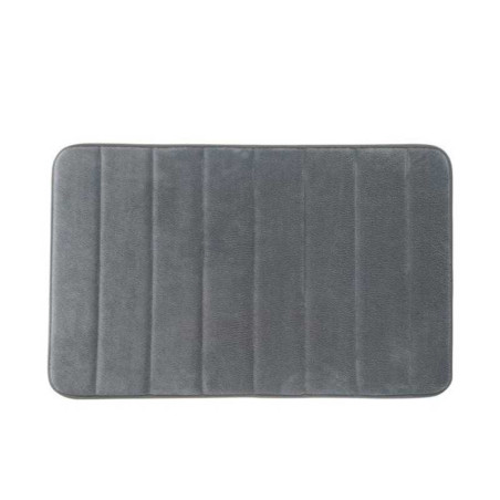 Tapis de bain cocoon gris 50X80cm