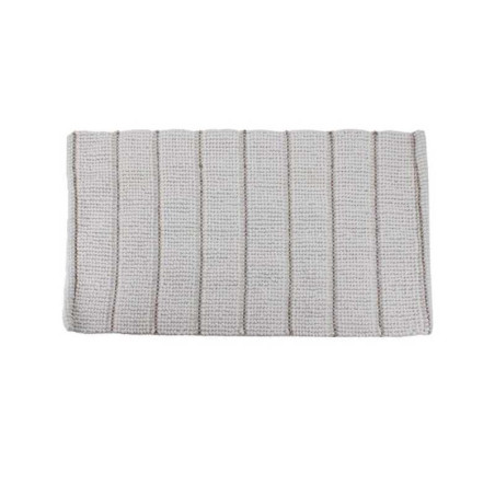 Tapis de bain, Felipe aZAO, 50x80 cm ivoire