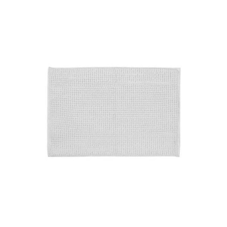 Tapis de bains 40x60 cm blanc