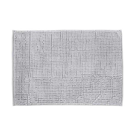Tapis de bains 40x60 cm gris - 