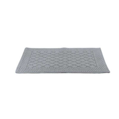 Tapis salle de bain terry 50x80cm fossil 3 - 