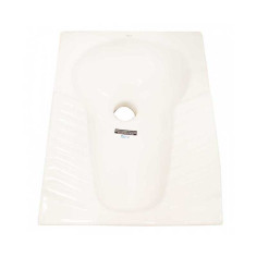 Wc turc blanc Oriental ROCA - 