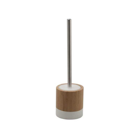 Brosse WC James blanc