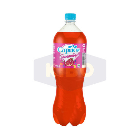 Boisson gazeuse caprice grenadine 150cl