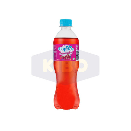 Boisson gazeuse caprice grenadine 50cl