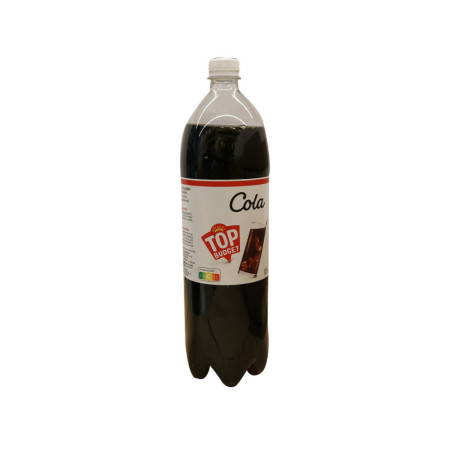 Boisson gazeuse cola pet 1.5L