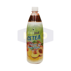 Ice tea pêche 1L