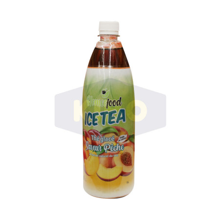 Ice tea pêche 1L