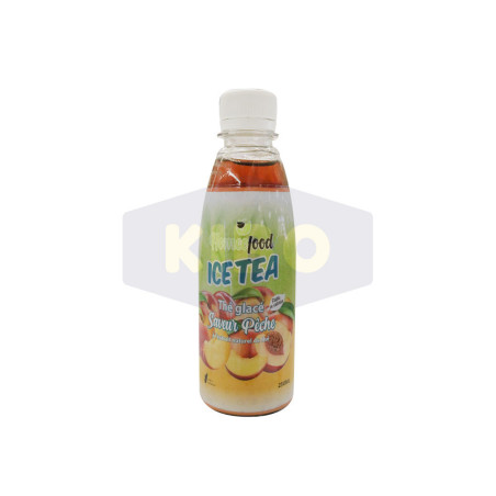 Ice tea saveur pêche 250ml