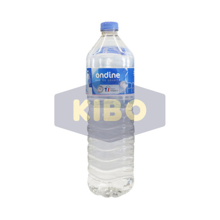 Eau de source Ondine 1