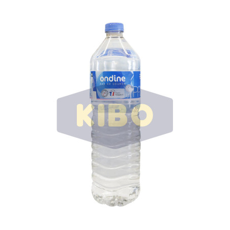 Eau de source Ondine 1,5L