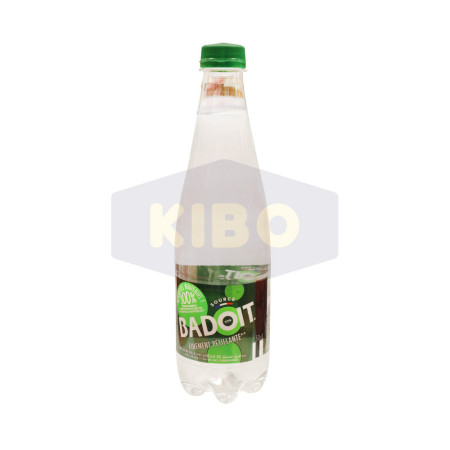 Eau finement pétillante badoit 50cl