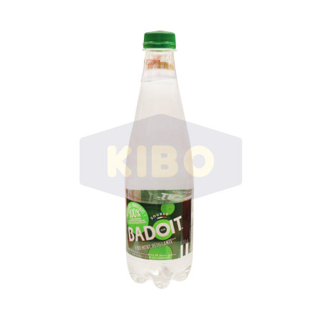 Eau finement pétillante badoit 50cl