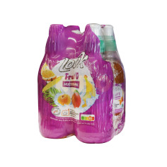 Jus de fruits fruito multifruits 4x20cl