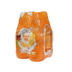 Jus de fruits fruito tropical 4x20cl