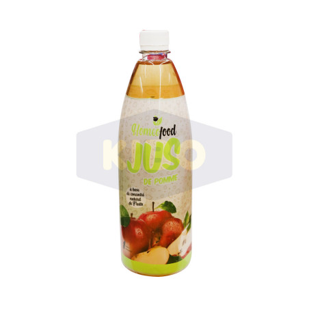 Jus de pomme 1L