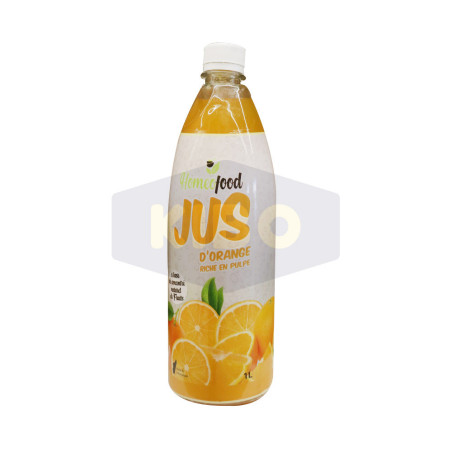 Jus d'orange 1L
