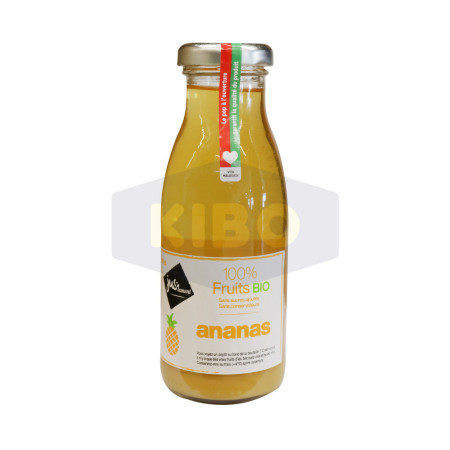 Pur jus de fruits ananas 250ML