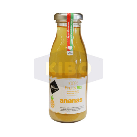 Pur jus de fruits ananas 250ML