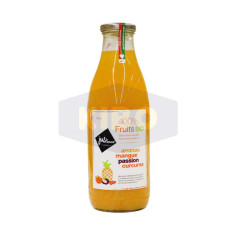 Pur Jus d'ananas mangue passion curcuma 1L