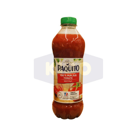 Pur jus de tomate pet 1L