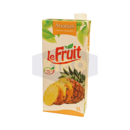 Jus d' ananas Le Fruit 1L