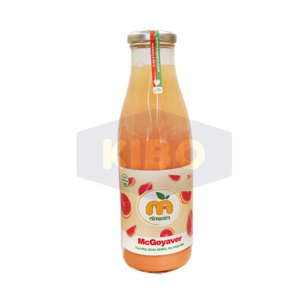 Nectar de fruits goyave 750ML