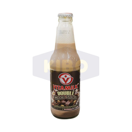Lait de soja double choco shake 300ml